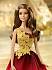 Кукла Barbie® в красном платье Праздничная  - миниатюра №3